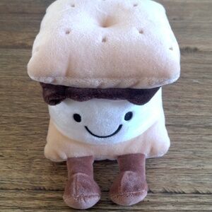 🦋S'MORES PLUSH🦋